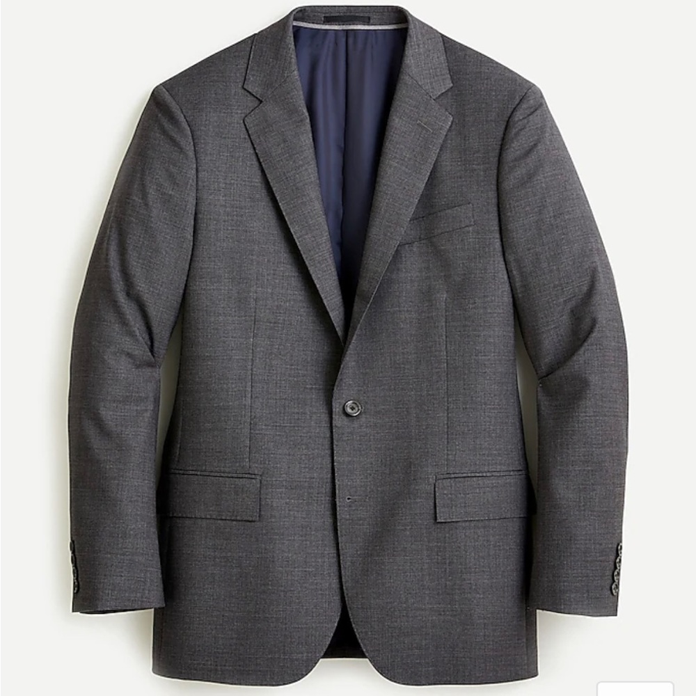 Jcrew Ludlow Slim-fit suit jacket